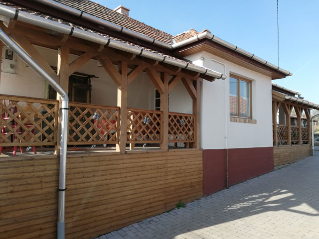 Apartman borpincés